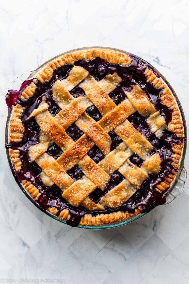 Blueberry Pie Filling: Simple Recipe & Tips for Best Results