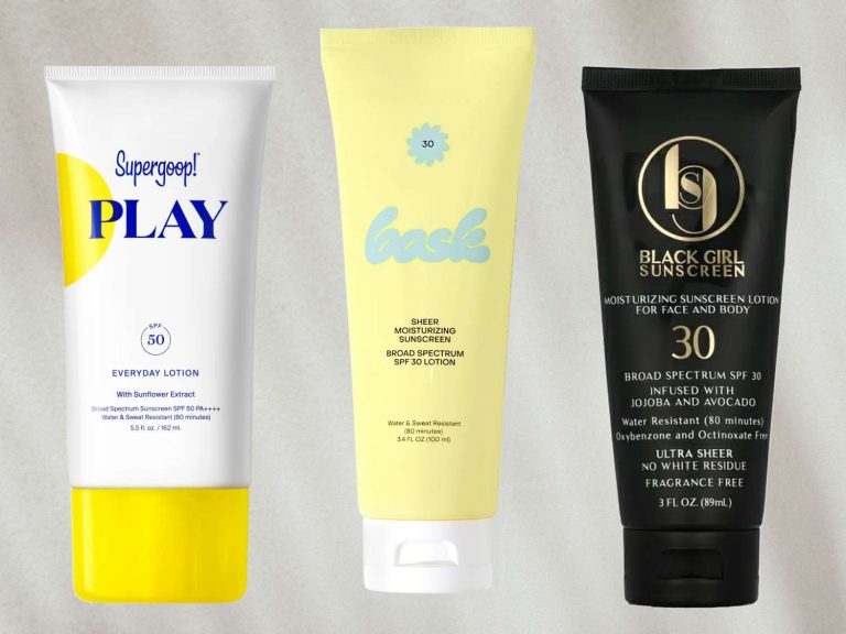 9 Best Body Sunscreens: Top Picks for Every Skin Type and Budget