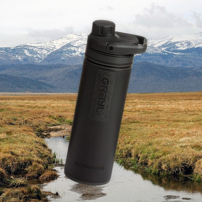 9 Best Filtered Water Bottles for Pure Hydration on the Go