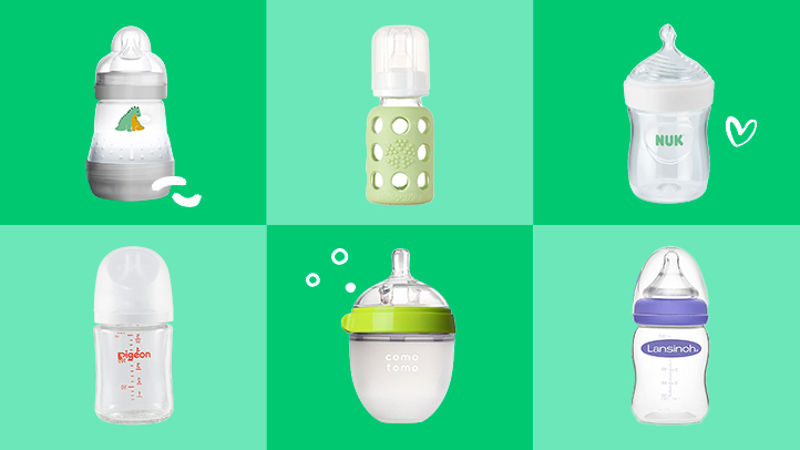 9 Best Feeding Bottles for Newborns: Safe, Eco-Friendly, and Comfortable Choices