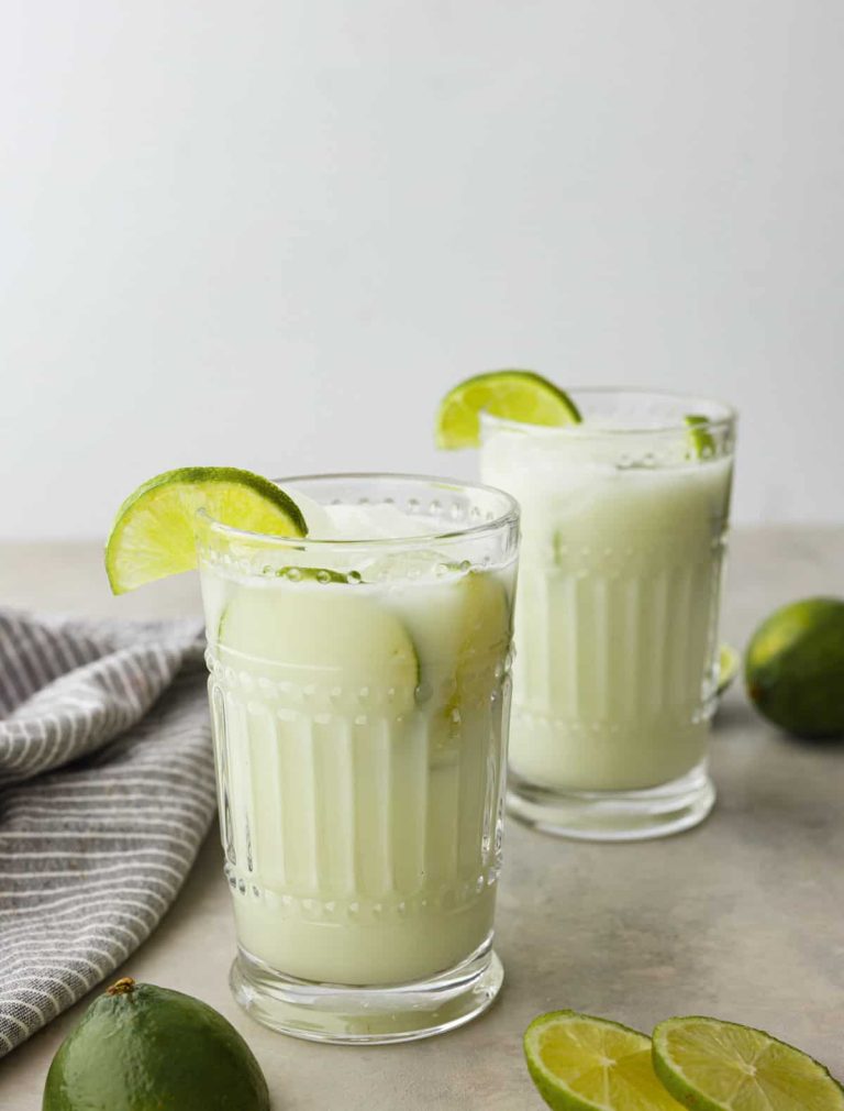 Brazilian Lemonade: Discover the Rich Flavors and Health Benefits