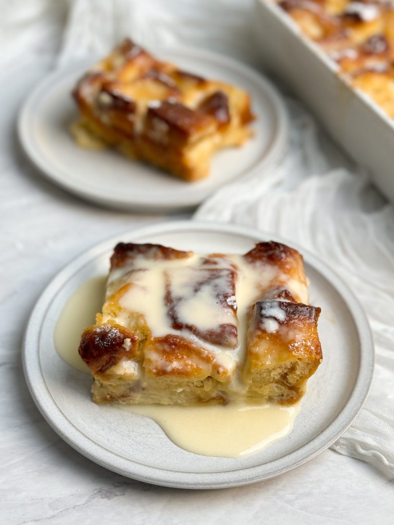 Brioche Bread Pudding Recipe: Comforting Dessert with Vanilla & Cinnamon