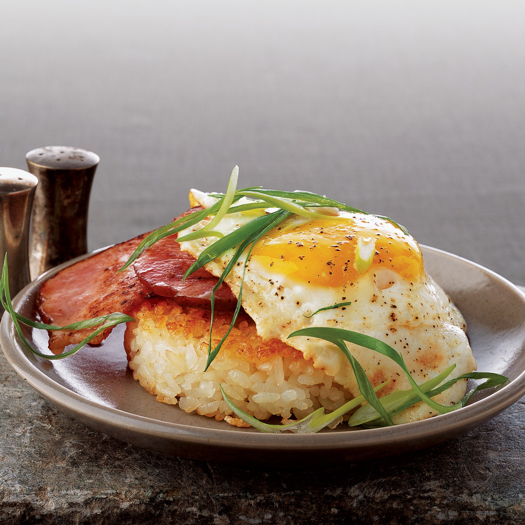 Canadian Bacon Breakfast Stack Recipes