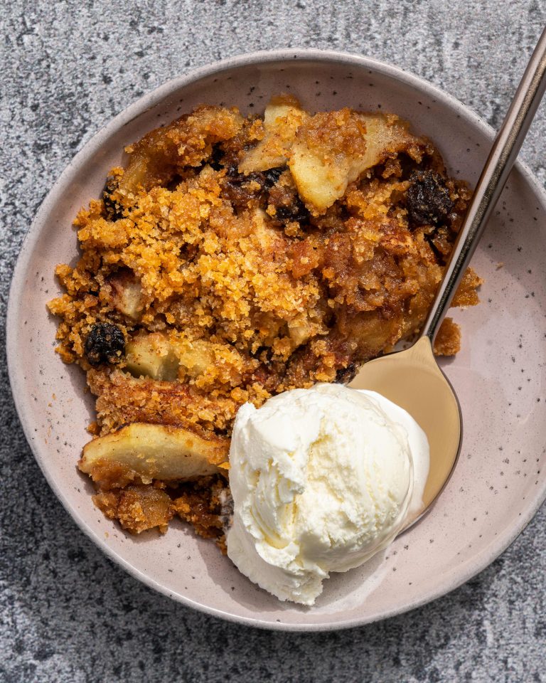 Apple Betty Recipe: History, Preparation, and Perfect Pairings