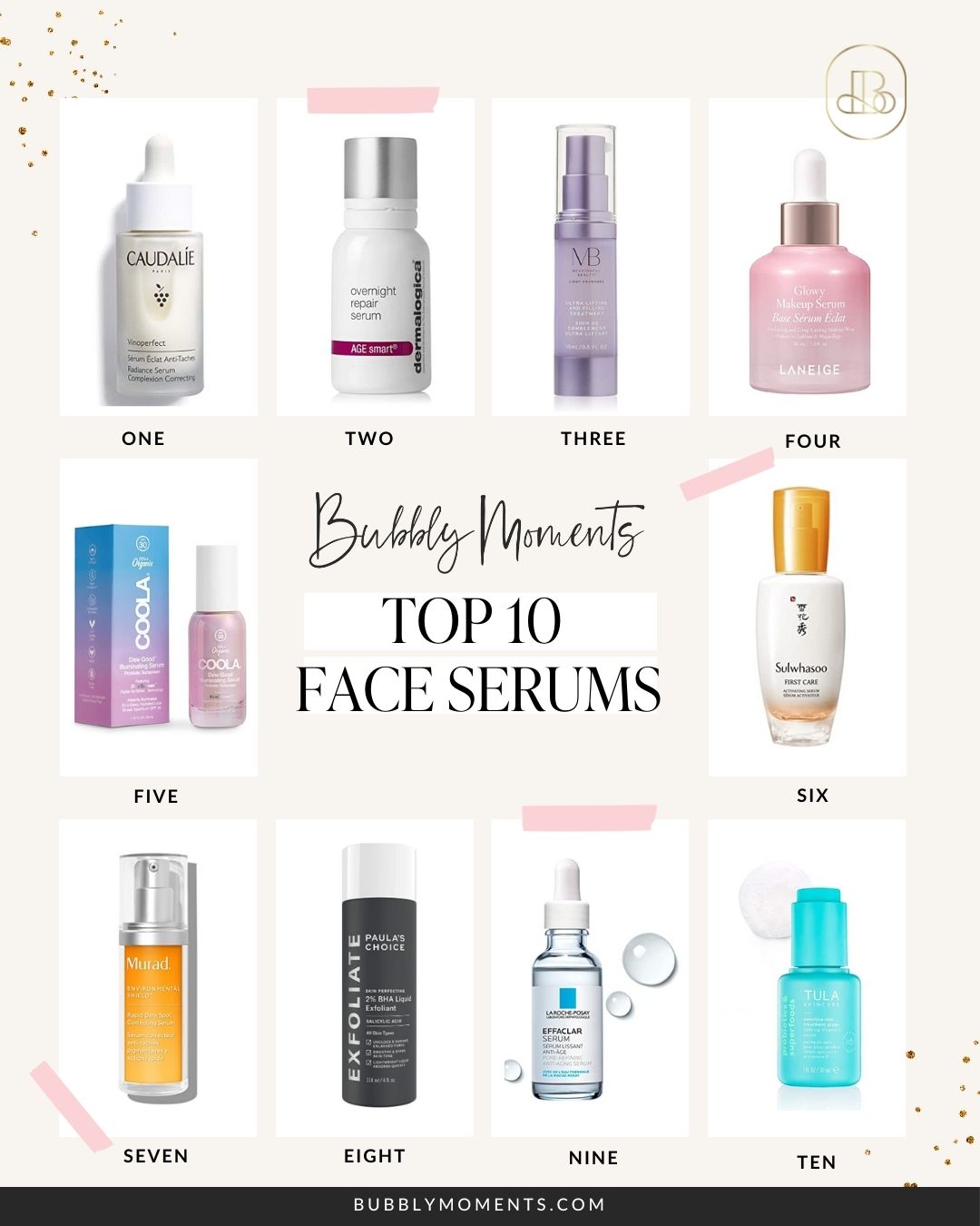 9 Best Face Serums for Every Skin Type and Concern