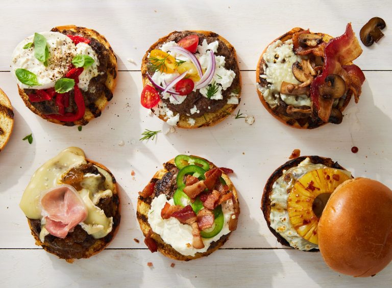 Pizza Burgers Recipe: Toppings, Sides, and Beverage Pairings