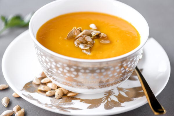 Butternut Squash Bisque Recipe: Nutritional Benefits and Perfect Pairings