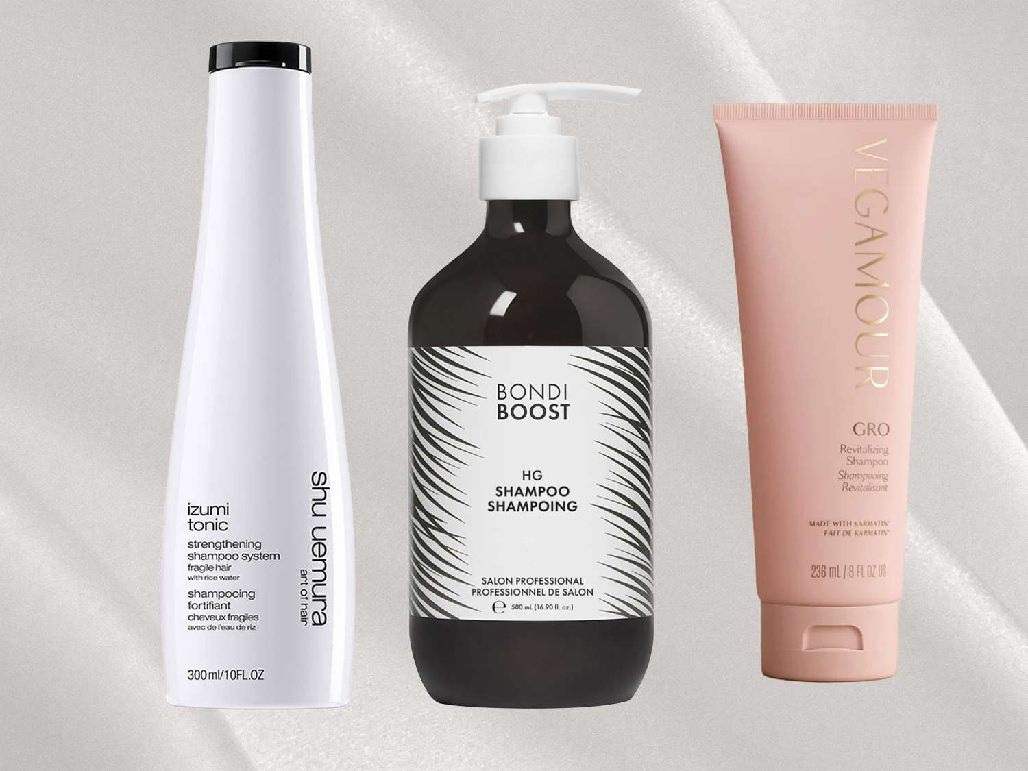 Top 9 Best Hair Thickening Products for Full, Voluminous Hair