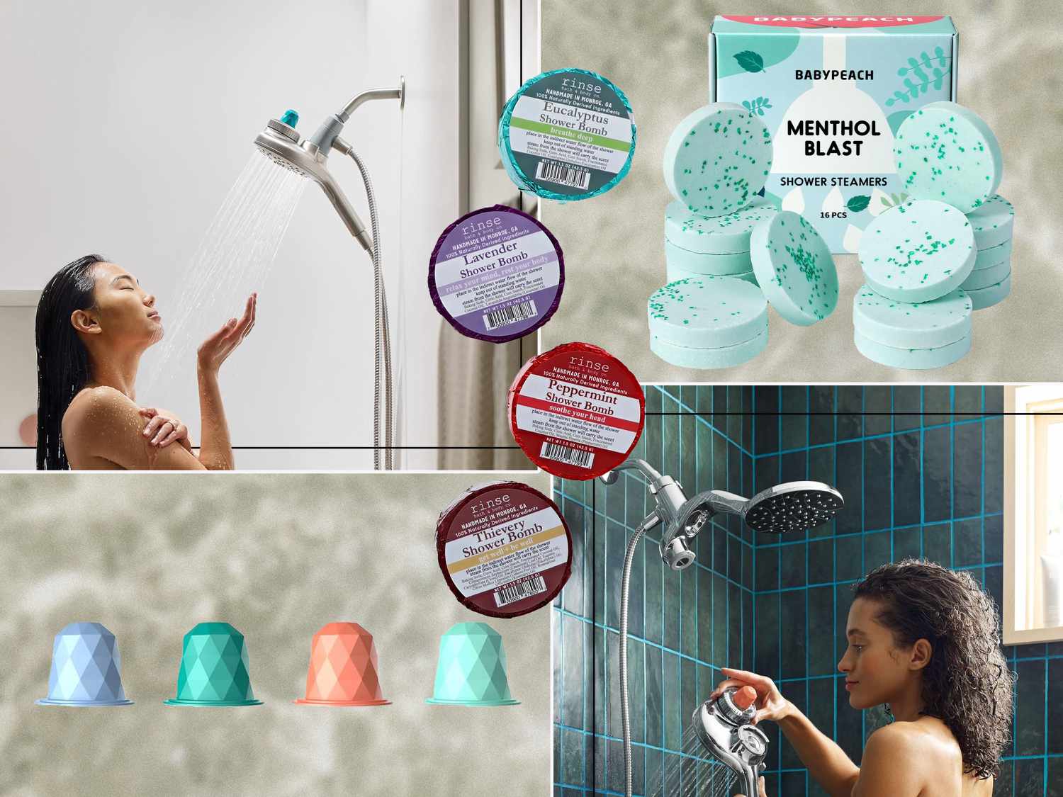 9 Best Shower Steamers for a Luxurious and Invigorating Shower Experience