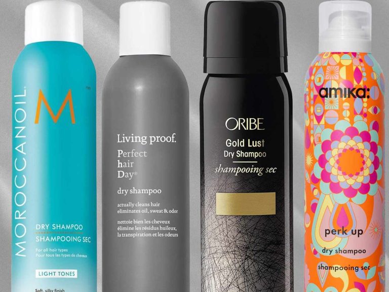 9 Best Dry Shampoos for Fine Hair: Top Picks for Volume and Freshness