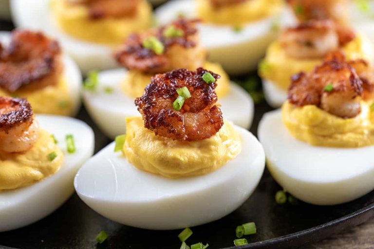 Cajun Deviled Eggs Recipe: Bold Flavors and Perfect Texture Tips