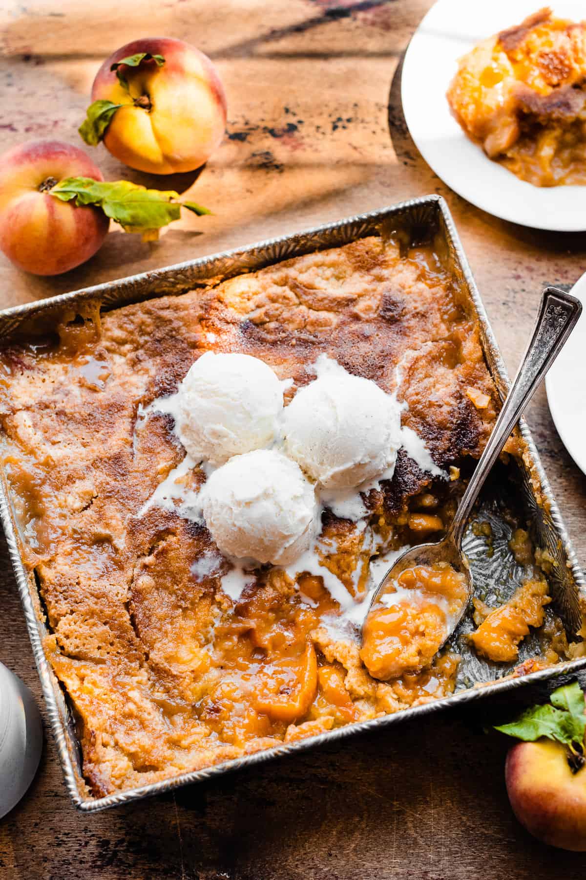 Apricot Cobbler Recipe: Perfect Summer Dessert for All Skill Levels