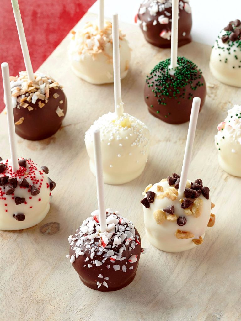 Cake Balls: Recipes, Decorating Tips, and Storage Solutions
