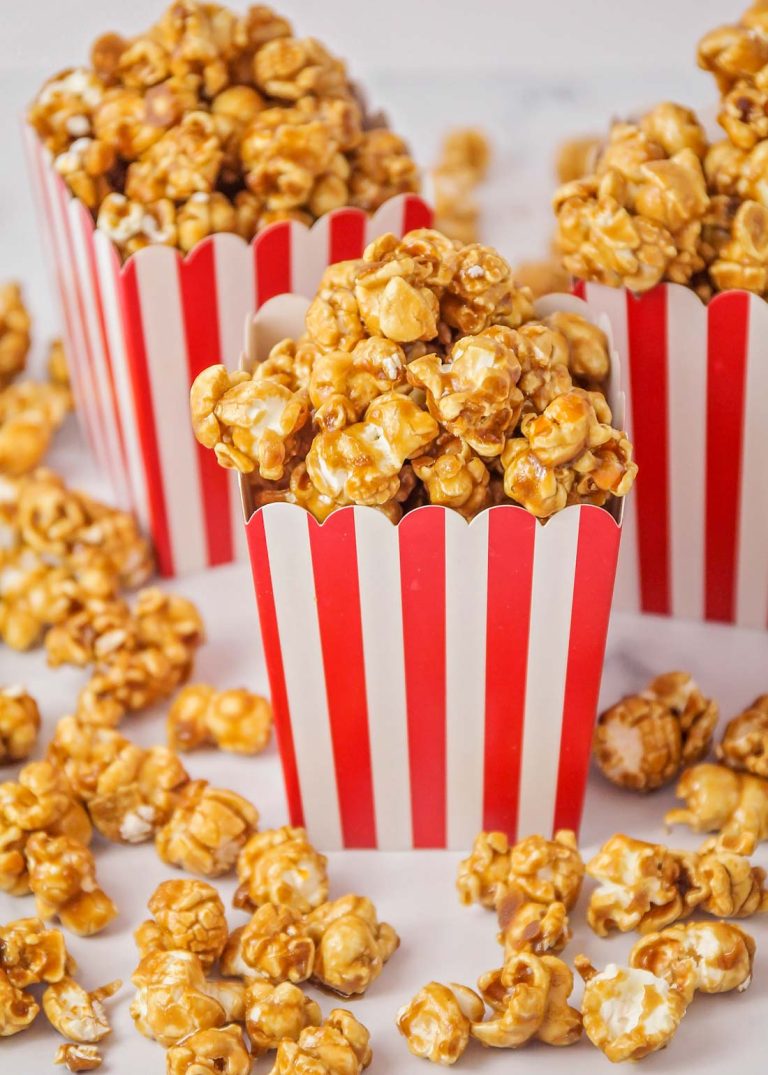 Caramel Corn: History, Recipes, and Best Brands