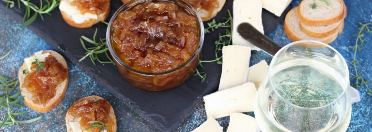 Onion Jam: A Versatile, Flavorful, and Healthy Condiment for Every Dish