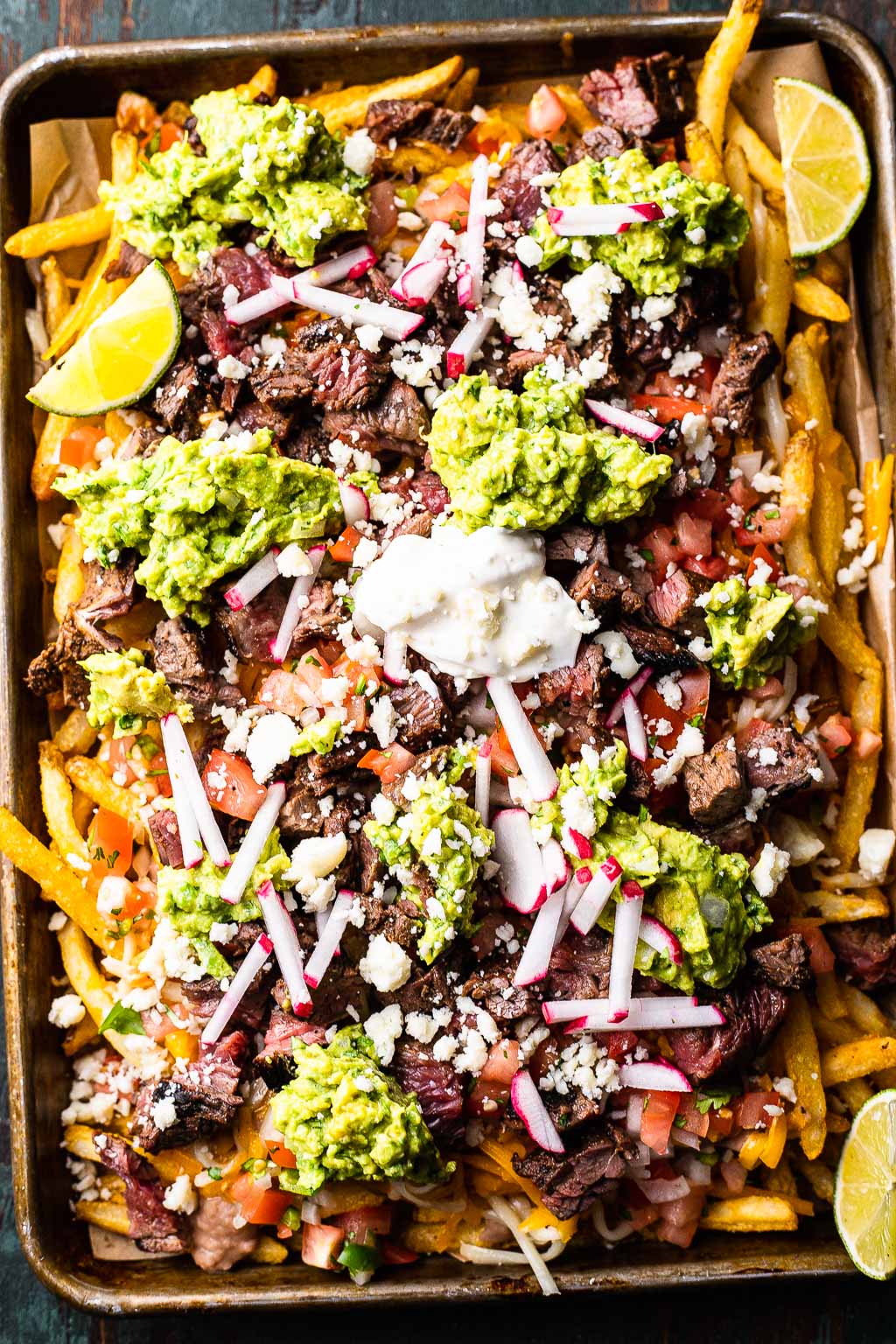 Carne Asada Fries