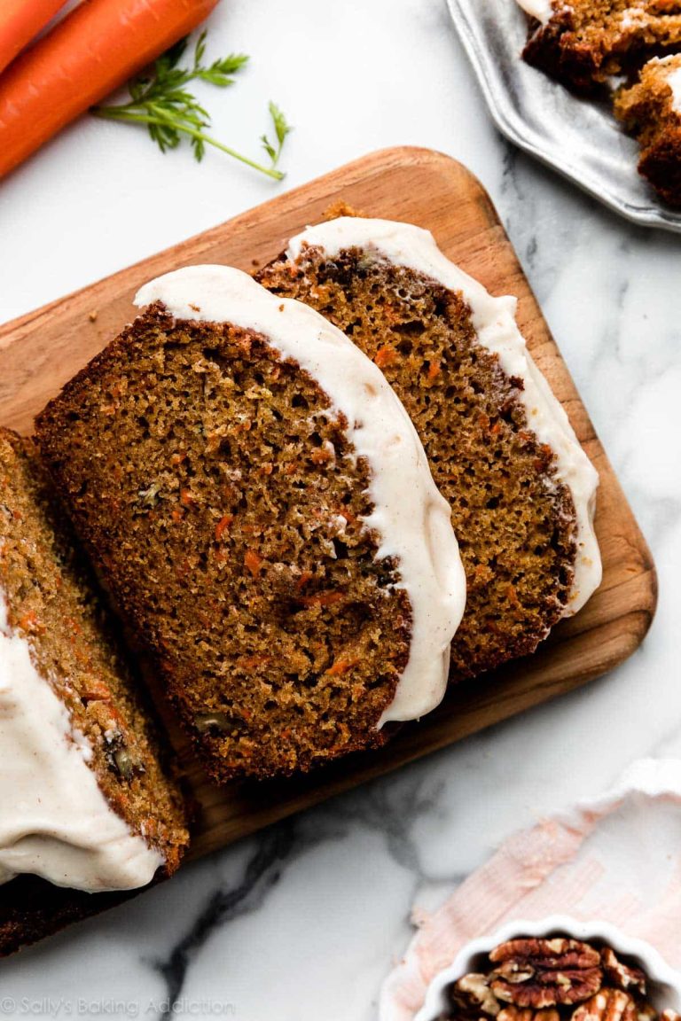 Carrot Bread: The Rich History and Delicious Benefits