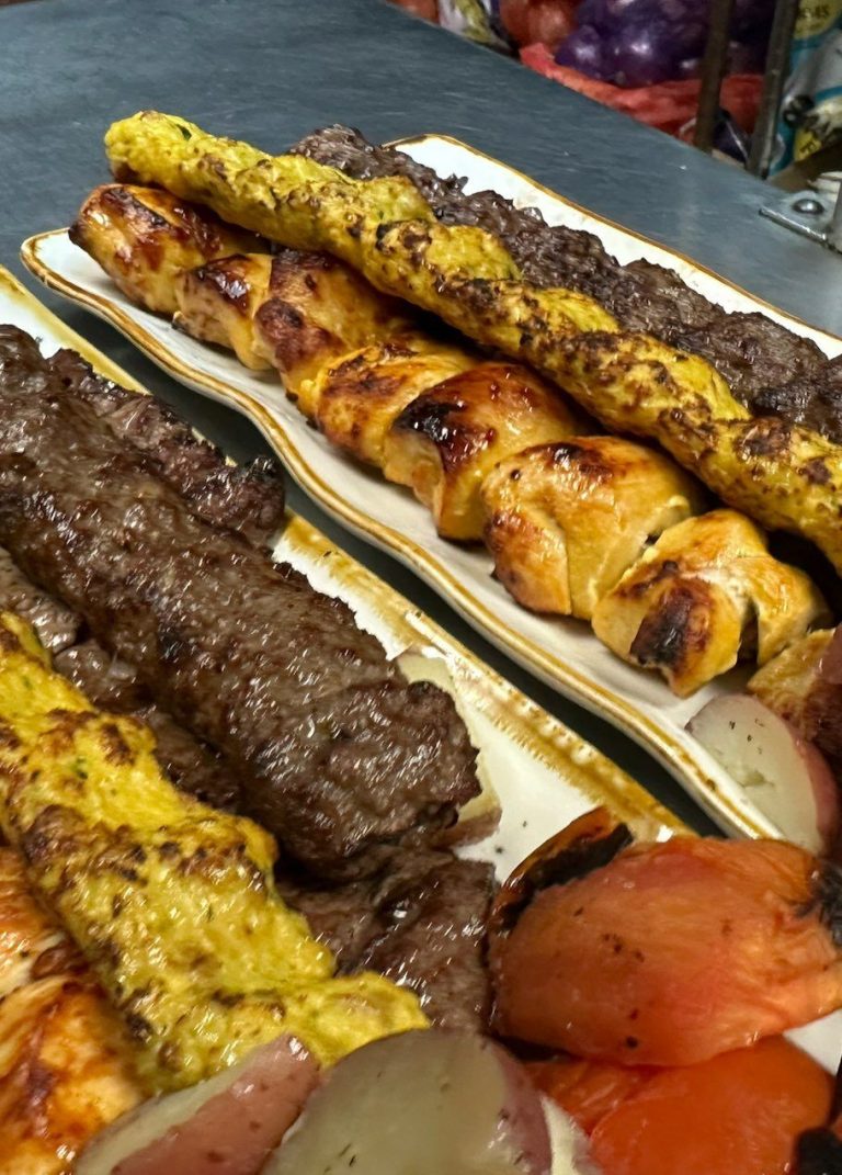 Kabab Barg: A Deep Dive into Persian Grilled Perfection and Nutritional Benefits