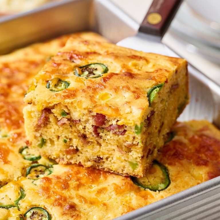Sweet Jalapeno Cornbread Recipe: Perfect Blend of Sweet, Spicy, and Moist