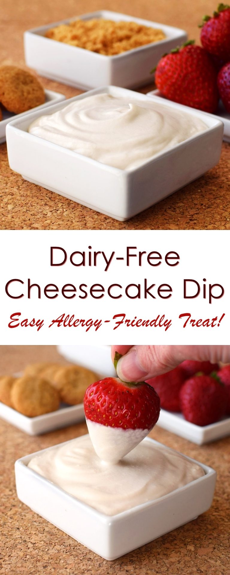 Eggless Strawberry Ice Cream Recipe: Delicious, Vegan, and Allergen-Free Treat