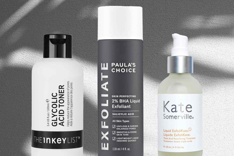 9 Best Exfoliators for Your Face: Perfect Choices for Every Skin Type