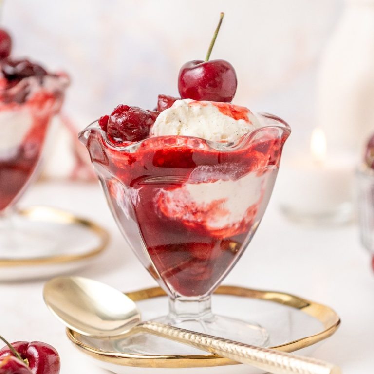 Classic Cherries Jubilee: History, Recipe, and Health Benefits Explained
