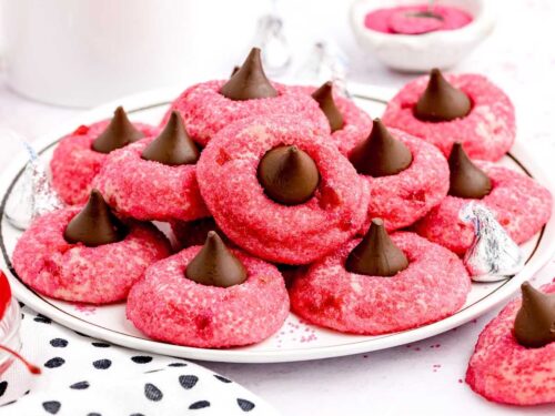 Chocolate Cherry Kiss Cookies: Recipe, Tips, and Creative Presentation Ideas