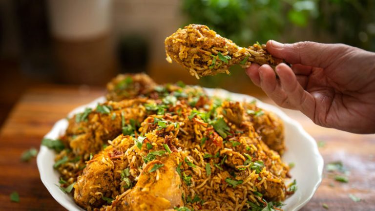 Chicken Biryani: Easy Recipe, Nutritional Benefits, and Cooking Tips