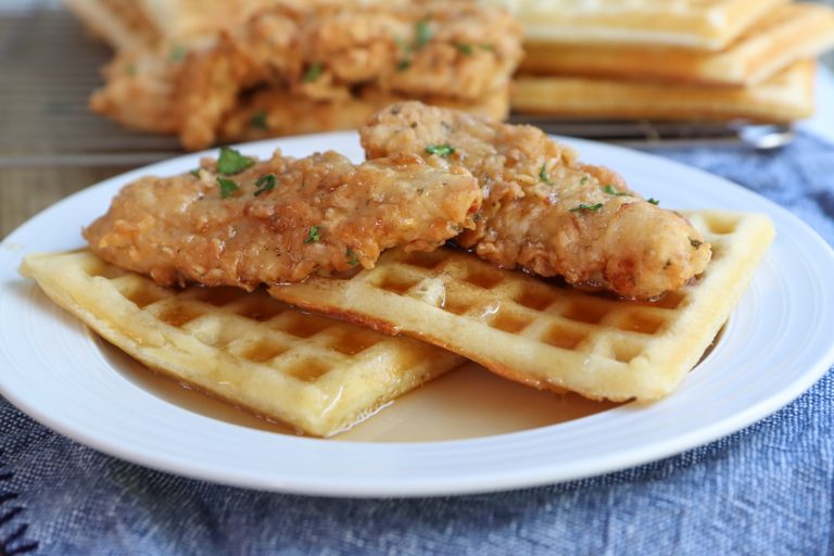 Chicken and Waffles: History, Recipes, and Top Restaurants in the USA