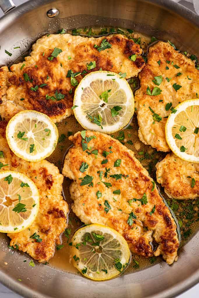 Chicken Francaise: History, Recipe Variations, and Serving Tips