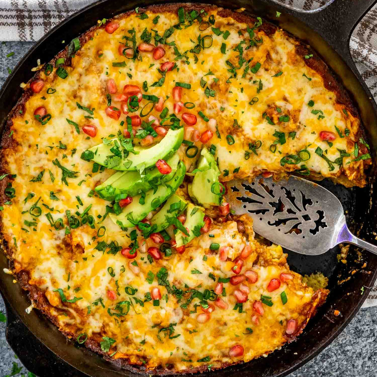 Tamale Casserole Recipe: Quick, Delicious, and Nutritious Dinner Idea