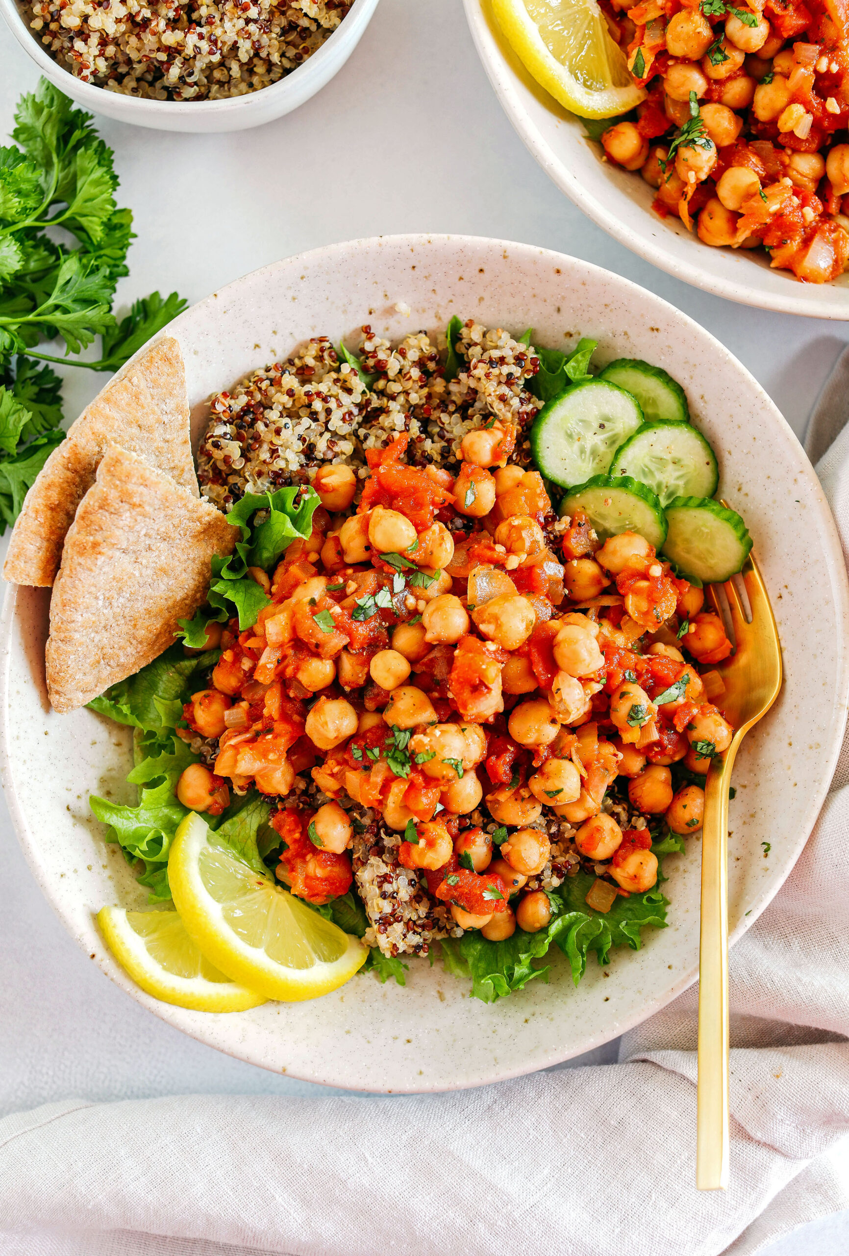 Zesty Quinoa Salad Recipe: Nutritious, Flavorful, and Perfect for Meal Prep