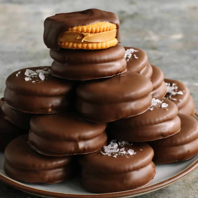 Chocolate Coated Peanut Butter Crackers: Taste, Brands, and Health Tips