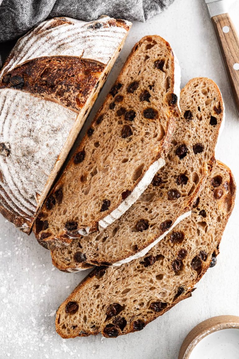 Sourdough Cinnamon Raisin Bread: Recipes, Benefits & Top Bakeries