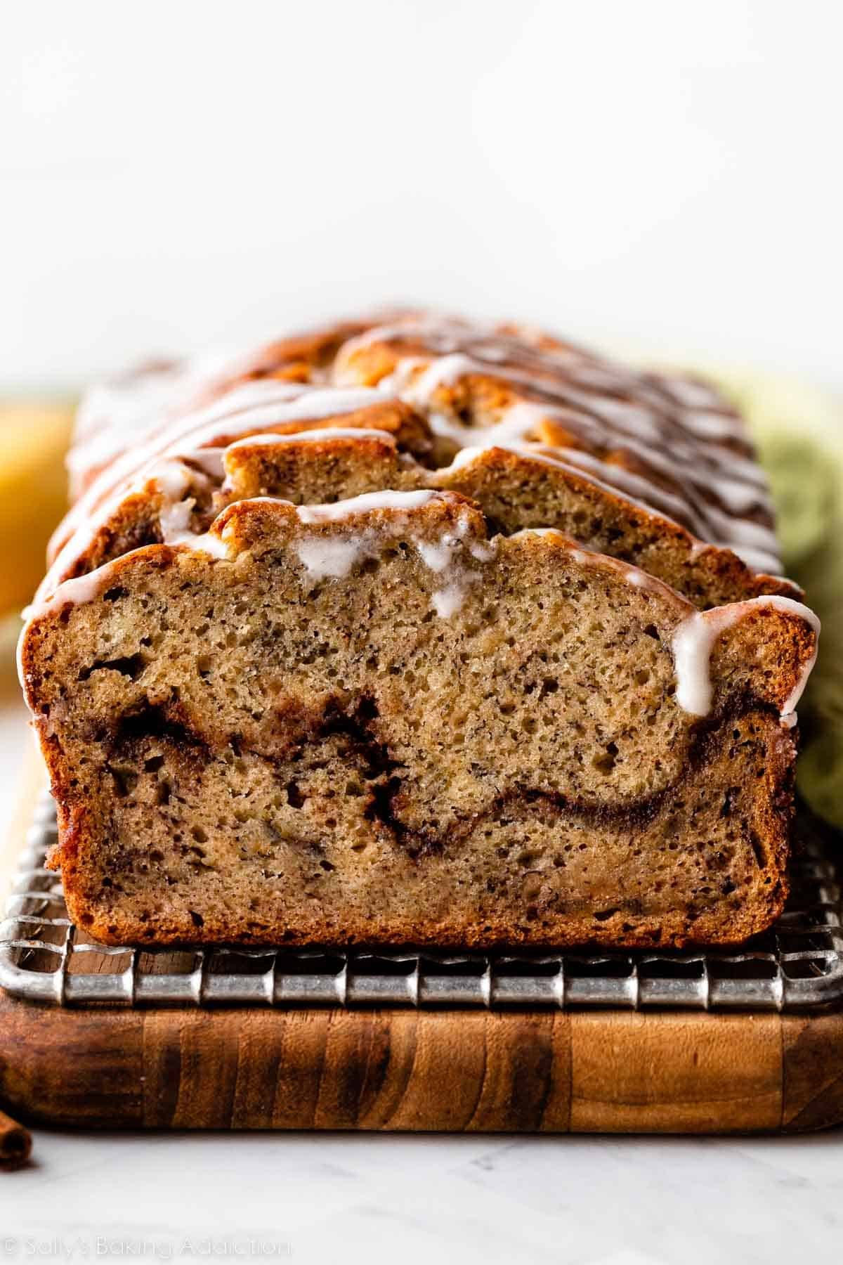 Nutella Swirl Banana Bread Recipe: Perfect Blend of Nutella and Bananas