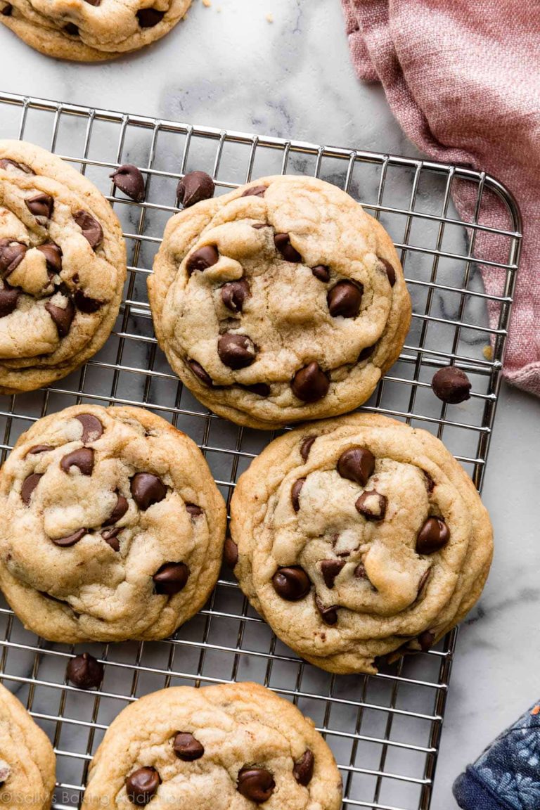 Chocolate Chip Cookies: Recipes, Tips, and Techniques