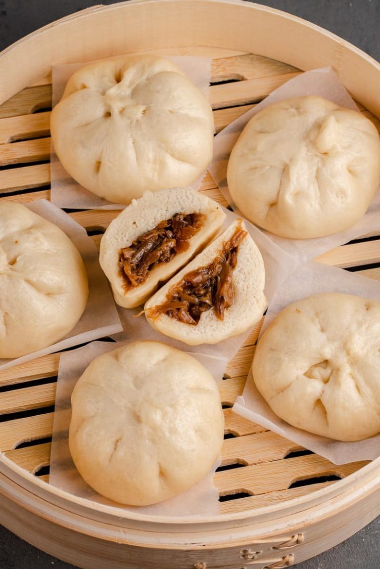 Siopao: Traditional Filipino Steamed Buns Explained