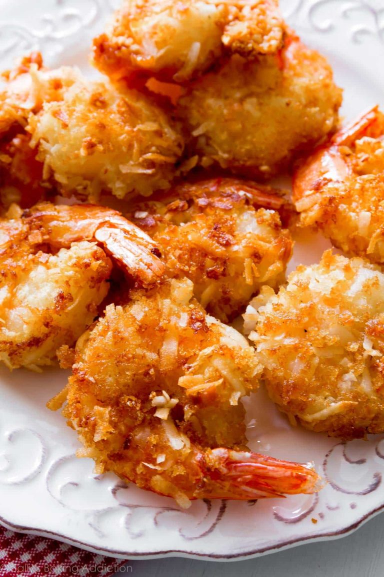 Coconut Shrimp Recipe: Crispy, Flavorful, and Easy to Make