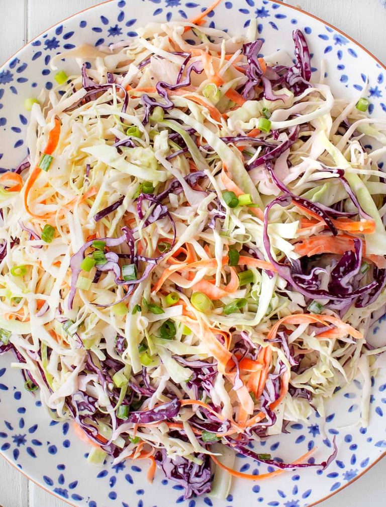 Coleslaw Dressing Recipe: Quick, Delicious, and Perfect for Any Meal