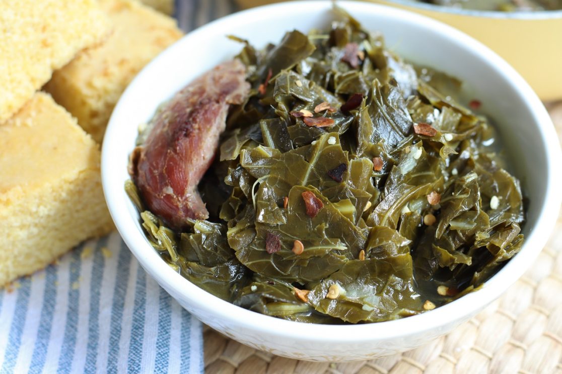 Collard Greens: A Nutrient-Packed Southern Classic