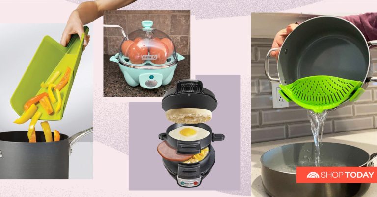 9 Best Kitchen Gadgets 2024: Must-Have Tools for Every Home Chef