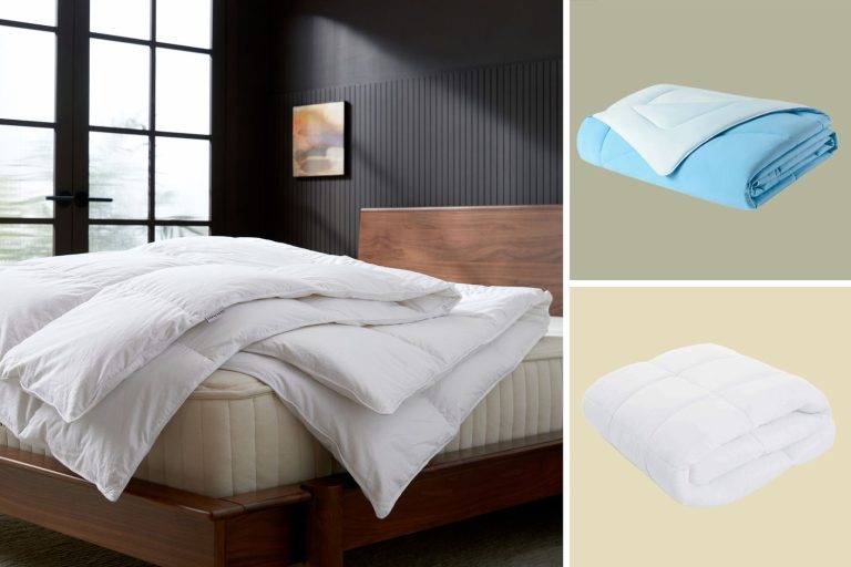 9 Best Comforters for Hot Sleepers: Stay Cool and Comfortable All Night