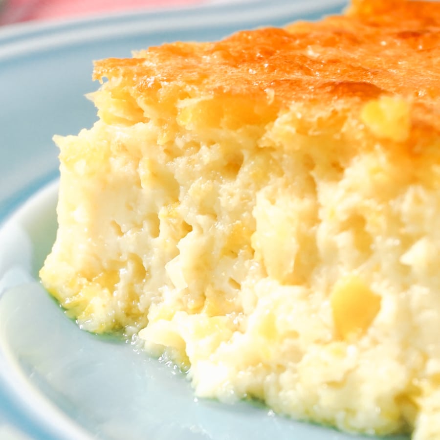 Corn Souffle Recipe