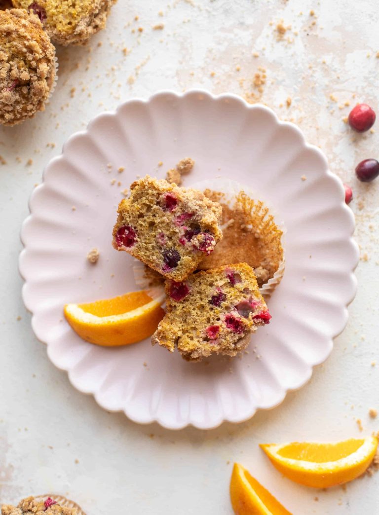 Cranberry Orange Muffins Recipe: Light, Fluffy, and Perfect for Breakfast