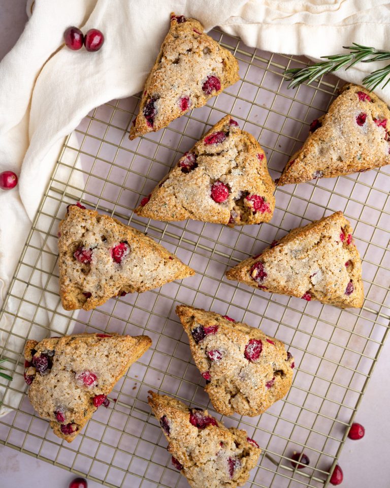 Cranberry Scones: Recipes, Baking Tips, and Health Benefits