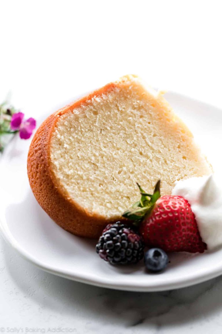 Strawberry Pound Cake Recipe: History, Ingredients, and Baking Tips
