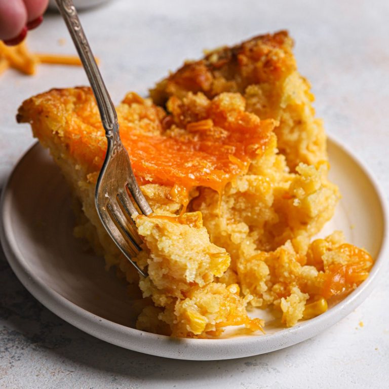 Cheesy Corn Casserole Recipe: Delicious Variations & Perfect Pairings