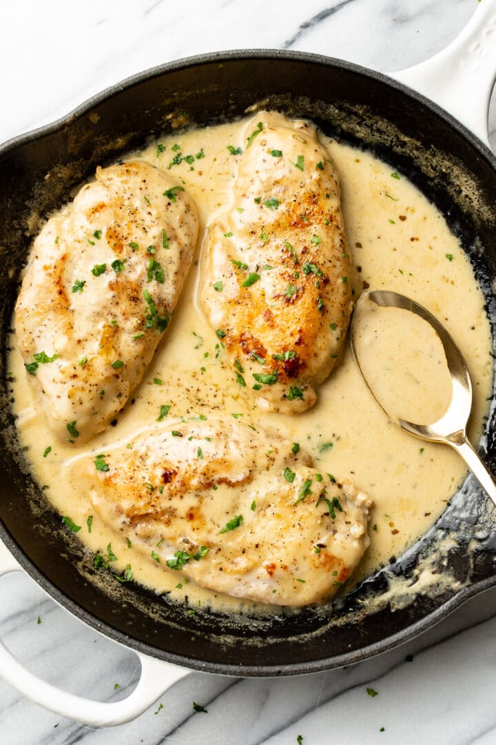 Creamy White Wine Sauce Recipe: Tips, Pairings, and Variations