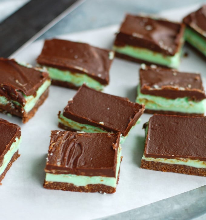 Creme De Menthe Bars: Recipe, Variations, and Dietary Tips for Minty Delight