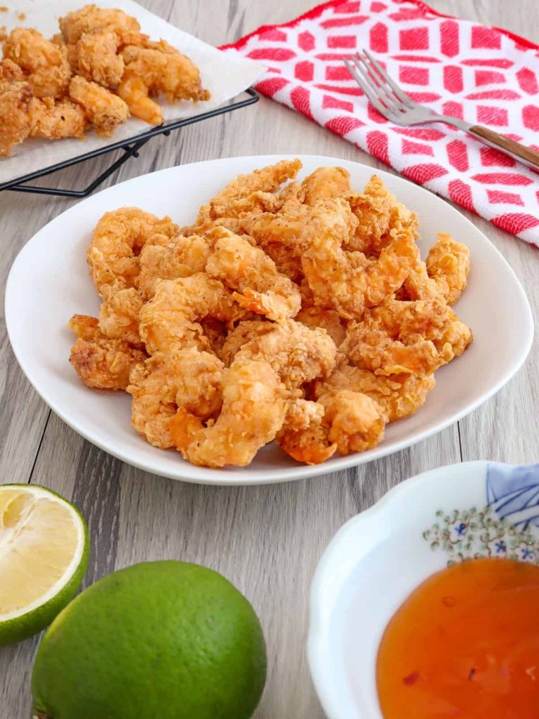 Breaded Shrimp Recipe: Crispy, Delicious, and Perfect for Any Diet